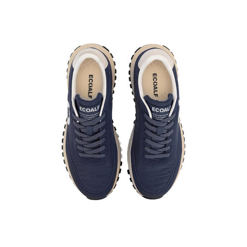 Zapatillas Azules Ecoalf Feroe Sneakers Navy 45
