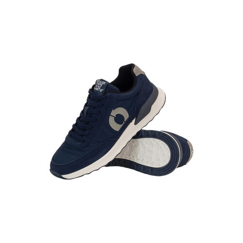 Zapatillas Azules Ecoalf Conde Sneakers Navy 44