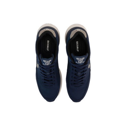 Zapatillas Azules Ecoalf Conde Sneakers Navy 44