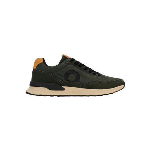 Zapatillas Verde Ecoalf Conde Sneakers Khaki 45