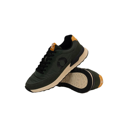 Zapatillas Verde Ecoalf Conde Sneakers Khaki 45
