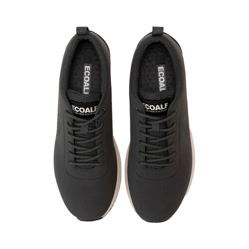 Zapatillas Grises Ecoalf Chicago Sneakers Caviar 45