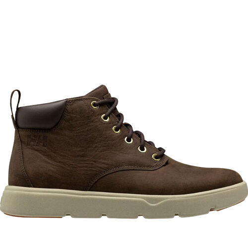 Bota cuero marrón Helly Hansen Pinehurst bushwaker  40.5