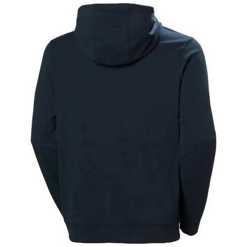 Sudadera Azul Helly Hansen HH Logo Hoodie M
