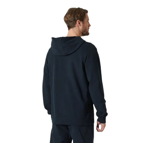 Sudadera Azul Helly Hansen HH Logo Hoodie M
