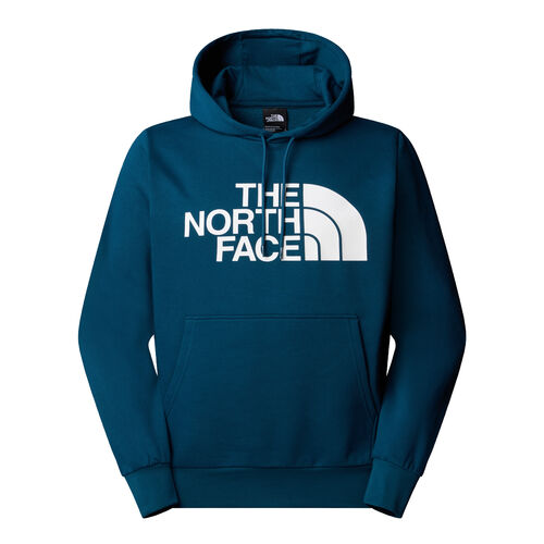 Sudadera Azul The North Face Easy Hoodie Midnight Petrol S