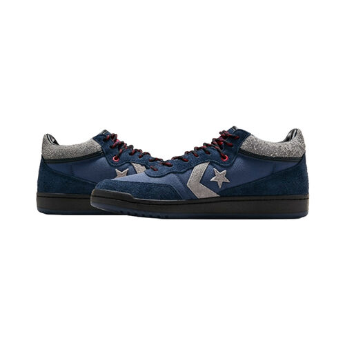 Zapatillas Azules Converse Fastbreak Pro Mid Obsidian Dark Waters Dark Navy 43