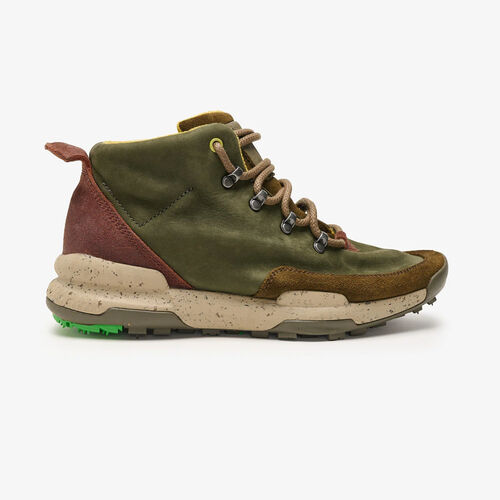 Zapatillas Satorisan Kiso Premium Dark Green 43