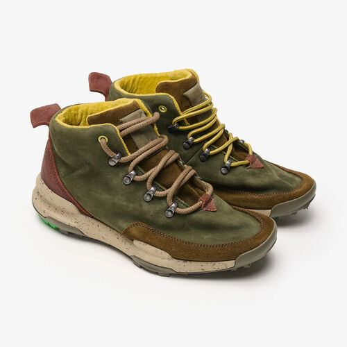 Zapatillas Satorisan Kiso Premium Dark Green 43