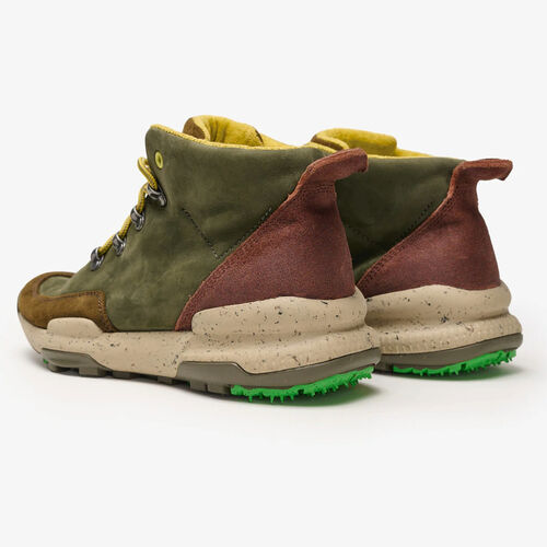 Zapatillas Satorisan Kiso Premium Dark Green 43