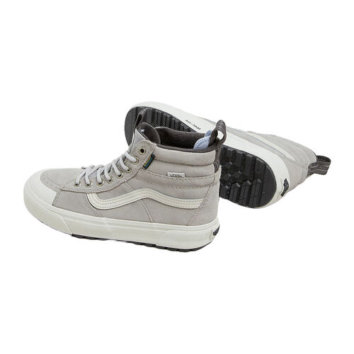 Zapatillas Grises Vans Impermeables Sk8-Hi Waterproof Gray 40