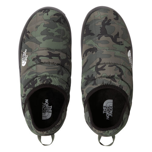 Zapatillas Pantunflas de Camuflaje The North Face Thermoball V Thyme Brushwood Camo Print Hombre CAMUFLAJE 40.5