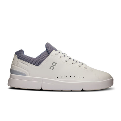 Zapatillas Blancas-Gris On Running The Roger Advantage White Fossil 43