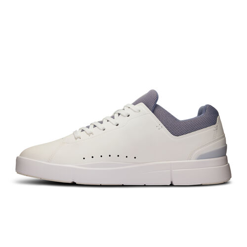 Zapatillas Blancas-Gris On Running The Roger Advantage White Fossil 43