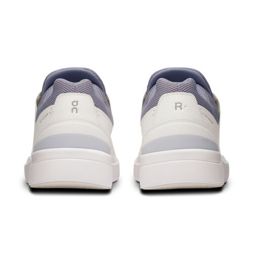 Zapatillas Blancas-Gris On Running The Roger Advantage White Fossil 43