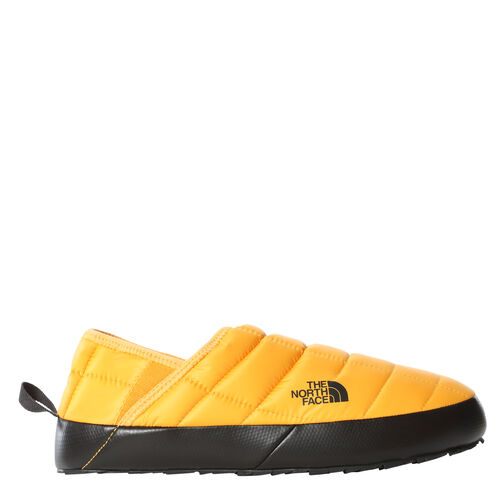Zapatillas Pantunflas Amarillas The North Face Thermoball V Summit Gold Hombre 45.5