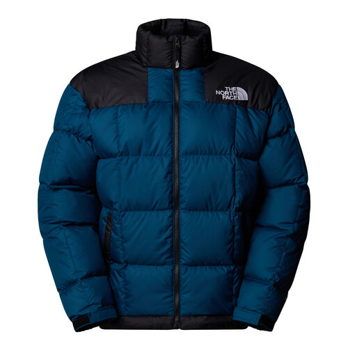 Cazadora Azul de Plumón Lhotse The North Face Midnight Petrol XS
