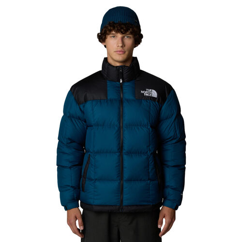 Cazadora Azul de Plumón Lhotse The North Face Midnight Petrol XS