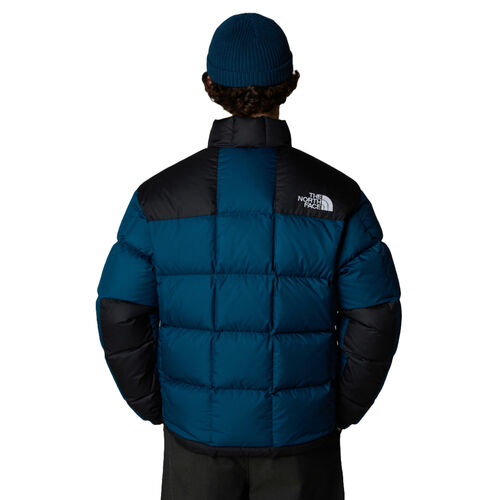 Cazadora Azul de Plumón Lhotse The North Face Midnight Petrol XS