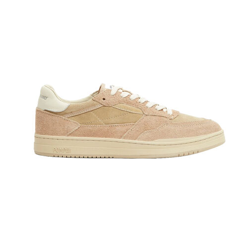 Zapatillas Beige Pompeii Elan Suede Beige 42