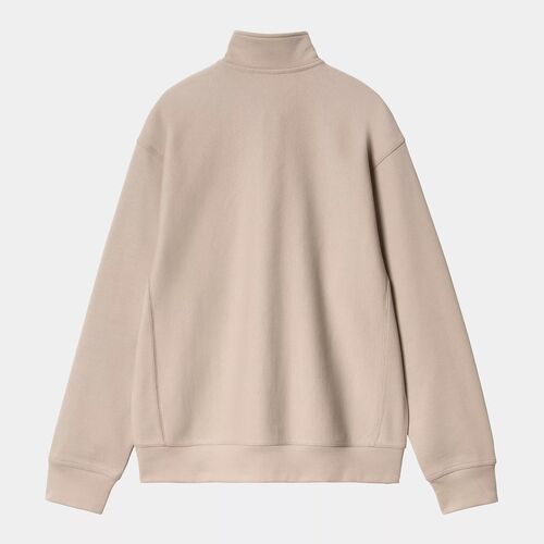 Sudadera Beige Carhartt Half Zip American Scr M