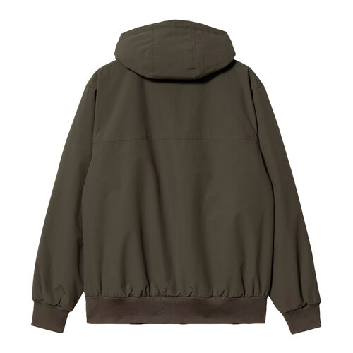 Cazadora Verde Carhartt Hooded Sail Jacket Cypress XL