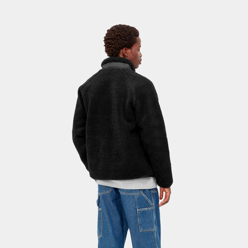 Chaqueta Polar Carhartt Negra Prentis Liner Black XXL