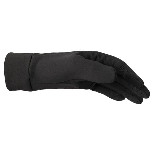 Guantes Negros Helly Hansen de Forro Polar Touch con Palma Reforzada Black XL
