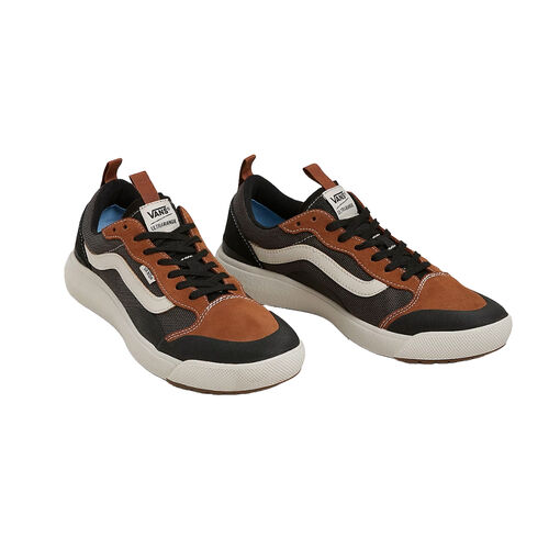 Zapatillas Marrones Vans Ultrarange Exo 45