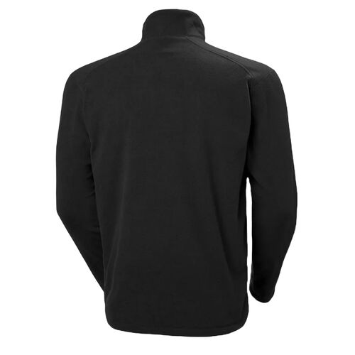 Forro Polar Negro Helly Hansen Daybreaker de Media Cremallera Black Versátil M