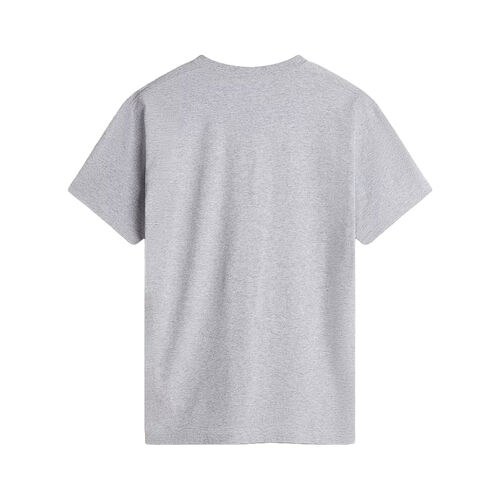 Camiseta Gris Vans  Left Chest Logo Essential L
