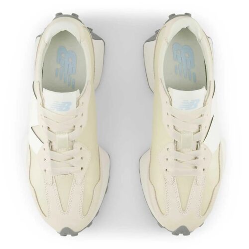 Zapatillas Beige New Balance 327 Moonbeam Outerspace Seasonal Classic Entresuela Acampanada 39