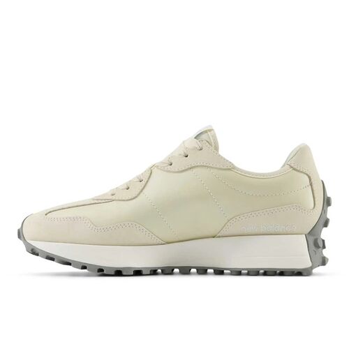 Zapatillas Beige New Balance 327 Moonbeam Outerspace Seasonal Classic Entresuela Acampanada 39