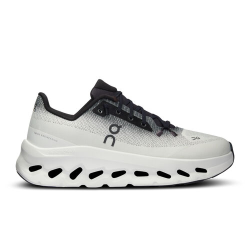 Zapatillas Blancas On Running Cloudtilt Black Ivory Ligeras con Amortiguación 36
