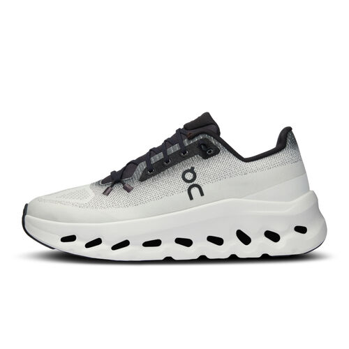 Zapatillas Blancas On Running Cloudtilt Black Ivory Ligeras con Amortiguación 36
