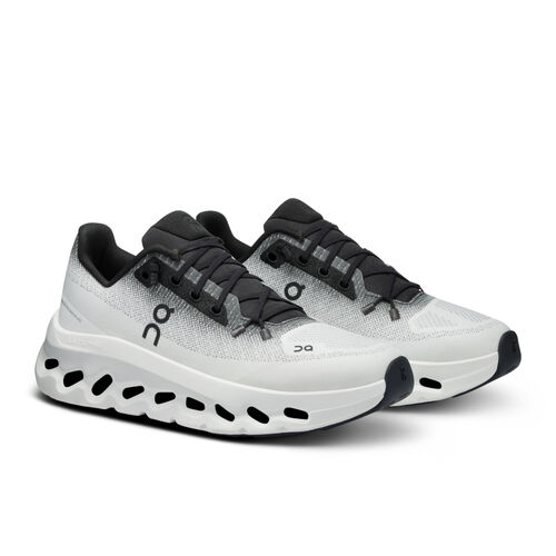 Zapatillas Blancas On Running Cloudtilt Black Ivory Ligeras con Amortiguación 36