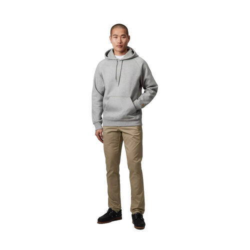 Pantalón Beige Carhartt Chino Sid Pant Leather Corte Slim 34