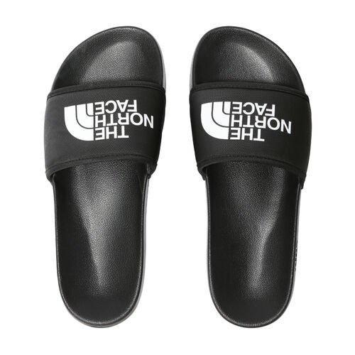 Chanclas Negras The North Face Basecamp Slide III Black con Suela Texturizada 43
