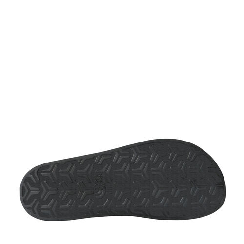 Chanclas Negras The North Face Basecamp Slide III Black con Suela Texturizada 43