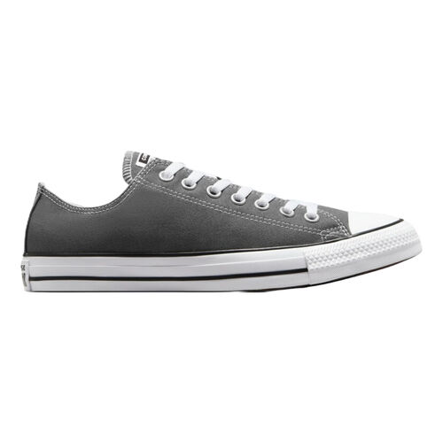 Zapatillas Converse GrisesChuck Taylor All Star Classic Charcoal con Logotipo Posterior 39