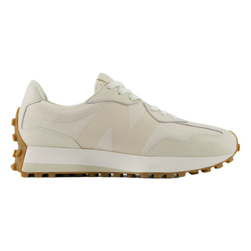 Zapatillas Beige New Balance 327 Linen Cómodas y Ligeras 38