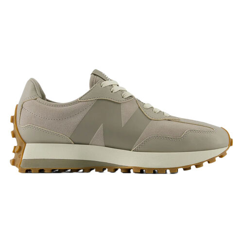 Zapatillas Marrones New Balance 327 Piedra Árida Cómodas y Ligeras 40.5