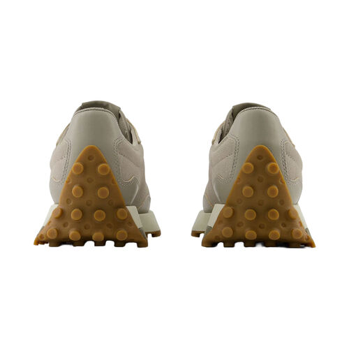 Zapatillas Marrones New Balance 327 Piedra Árida Cómodas y Ligeras 40.5