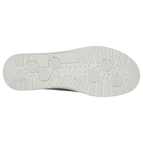 Zapatillas Azules Skechers Volgo Blue de Punta Redonda y Estilo Casual 41