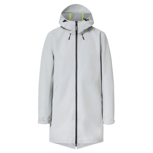Cazadora Gris Ecoalf Venue Jacket Man Blue Pearl M