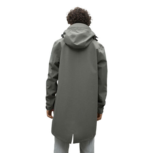 Cazadora Verde Ecoalf Venue Jacket Man Dusty Olive XL