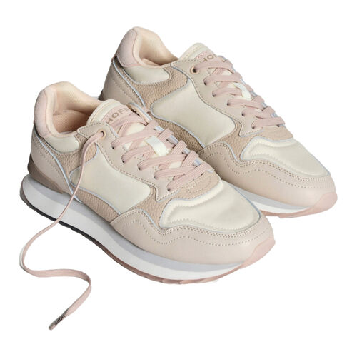 Zapatillas Hoff Beaufort Beige Cómodas y Ligeras 40