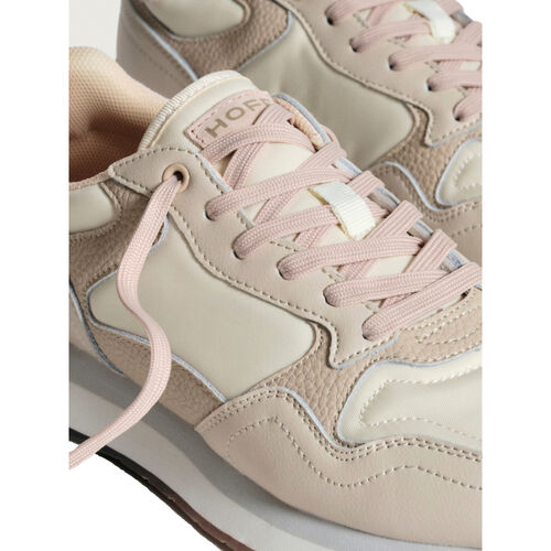 Zapatillas Hoff Beaufort Beige Cómodas y Ligeras 40