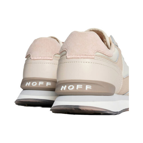 Zapatillas Hoff Beaufort Beige Cómodas y Ligeras 40
