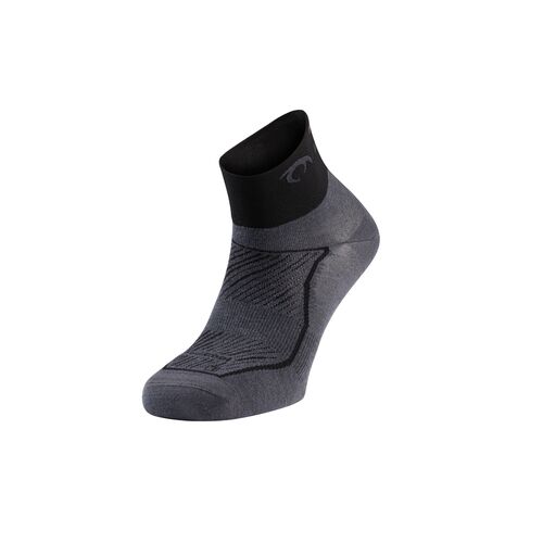 Calcetines Lurbel Race Three Marengo/Negro S